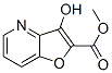 methyl 3-hydroxyfuro[3,2-b]pyridine-2-carboxylate CAS#: 85567-43-7