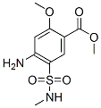 methyl 4-amino-5-methylaminosulphonyl-o-anisate CAS#: 81982-30-1