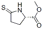 methyl 5-thioxo-L-prolinate CAS#: 85178-37-6