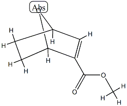methyl 7-oxabicyclohept-2-ene-2-carboxylate CAS#: 86708-65-8