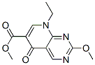 methyl 8-ethyl-5,8-dihydro-2-methoxy-5-oxopyrido[2,3-d]pyrimidine-6-carboxylate CAS#: 86651-05-0