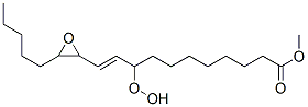 methyl 9-hydroperoxy-12,13-epoxy-10-octadecenoic acid CAS#: 83700-86-1