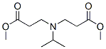 methyl N-(isopropyl)-N-(3-methoxy-3-oxopropyl)-beta-alaninate CAS#: 83732-55-2