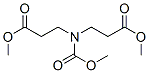 methyl N-(methoxycarbonyl)-N-(3-methoxy-3-oxopropyl)-beta-alaninate CAS#: 83711-57-3