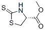 (-)-methyl (R)-2-thioxothiazolidine-4-carboxylate CAS#: 80963-80-0