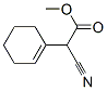 methyl alpha-cyano-1-cyclohexene-1-acetate CAS#: 80632-53-7