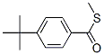 methylsulfanyl-(4-tert-butylphenyl)methanone CAS#: 82505-06-4