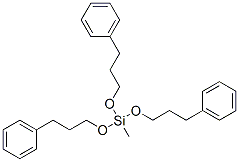 methyltri(3-phenylpropoxy)silane CAS#: 83918-68-7