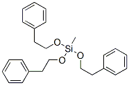 methyltris(2-phenylethoxy)silane CAS#: 83918-65-4