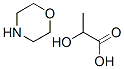 morpholine lactate CAS#: 80145-09-1