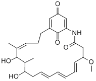 mycotrienol I CAS#: 81904-15-6