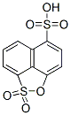 naphth[1,8-cd]-1,2-oxathiole-6-sulphonic acid 2,2-dioxide CAS#: 84912-13-0