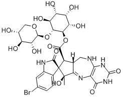 neosurugatoxin CAS#: 80680-43-9