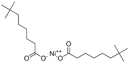 nickel(2+) neodecanoate CAS#: 85508-44-7