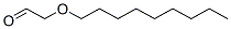 (nonyloxy)acetaldehyde CAS#: 84681-88-9