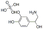 noradrenaline sulfate CAS#: 81138-41-2