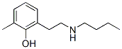 o-Cresol, 6-[2-(butylamino)ethyl]- (8CI) CAS#: 801201-61-6