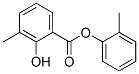 o-tolyl 3-methylsalicylate CAS#: 85006-08-2