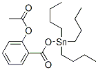o-[[(tributylstannyl)oxy]carbonyl]phenyl acetate CAS#: 84029-40-3
