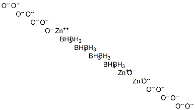 octaboron trizinc pentadecaoxide CAS#: 84455-32-3