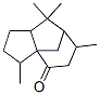 octahydro-3,6,8,8-tetramethyl-4H-3a,7-methanoazulen-4-one CAS#: 84731-77-1