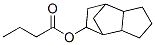 octahydro-4,7-methano-1H-inden-5-yl butyrate CAS#: 84962-70-9
