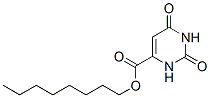 octyl 1,2,3,6-tetrahydro-2,6-dioxopyrimidine-4-carboxylate CAS#: 88280-81-3