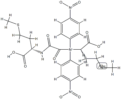 oxalylbis(methionyl-4-nitrophenyl ester) CAS#: 87498-79-1