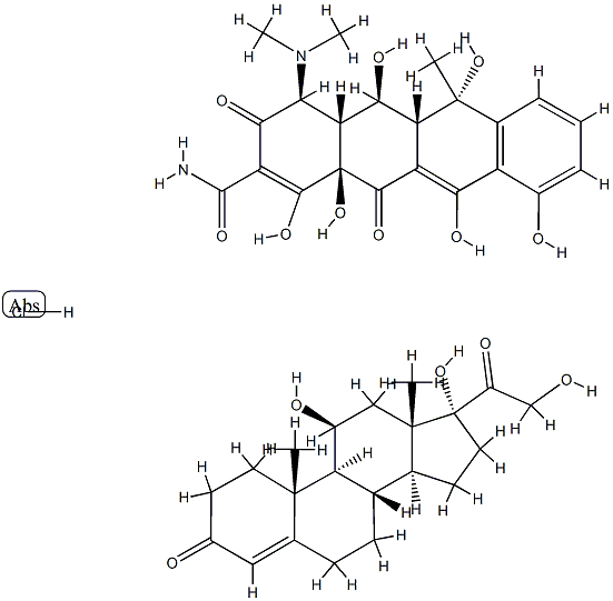 oxycort CAS#: 8017-33-2