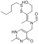 oxythiamine amyl disulfide CAS#: 84714-57-8