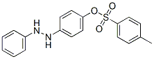 p-(2-phenylhydrazino)phenyl p-toluenesulphonate CAS#: 82339-94-4