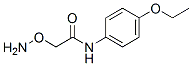 p-Acetophenetidide, 2-(aminooxy)- (8CI) CAS#: 802050-42-6