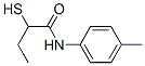 p-Butyrotoluidide, 2-mercapto- (8CI) CAS#: 802556-86-1