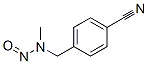 p-[(Methylnitrosoamino)methyl]benzonitrile CAS#: 84174-23-2