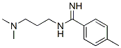 p-Toluamidine, N-[3-(dimethylamino)propyl]- (8CI) CAS#: 801181-78-2