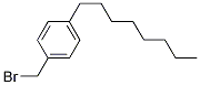 p-(n-octyl)benzyl broMide CAS#: 88255-11-2