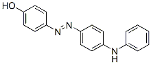 p-[(p-anilinophenyl)azo]phenol CAS#: 84083-16-9