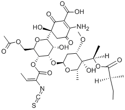 paulomycin A CAS#: 81988-77-4