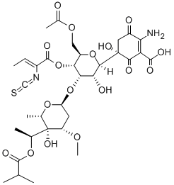 paulomycin B CAS#: 81988-76-3