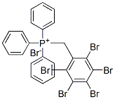 [(pentabromophenyl)methyl]triphenylphosphonium bromide CAS#: 83929-70-8