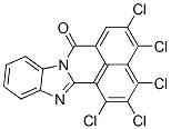pentachloro-7H-benzimidazo[2,1-a]benz[de]isoquinolin-7-one CAS#: 85508-05-0
