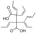 (pentapropenyl)-Butanedioic acid CAS#: 85543-95-9