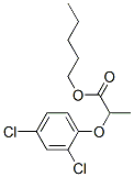 pentyl 2-(2,4-dichlorophenoxy)propionate CAS#: 84162-60-7