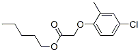 pentyl (4-chloro-2-methylphenoxy)acetate CAS#: 84162-58-3