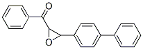 phenyl-[3-(4-phenylphenyl)oxiran-2-yl]methanone CAS#: 82389-34-2