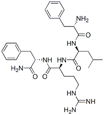 phenylalanyl-leucyl-arginyl phenylalaninamide CAS#: 80690-77-3