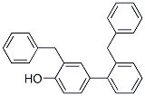 (phenylmethyl)-4-[(phenylmethyl)phenyl]phenol CAS#: 85338-47-2