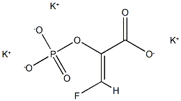 phosphoenol-3-fluoropyruvate CAS#: 88253-16-1