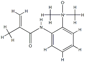 poly-N,N-dimethylaminophenylene methacrylamide N-oxide CAS#: 81527-00-6