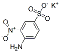 potassium 3-nitrosulphanilate CAS#: 83763-39-7